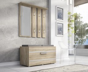 Odell Opal mobilier pentru hol, sonoma