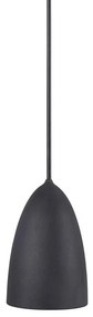 Lustra, Pendul modern design minimalist Nexus 2.0 small, negru 2020563003 DFTP