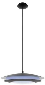 Lustră LED RGBW dimabilă pe cablu Eglo 33226 MONEVA-C LED/27W/230V