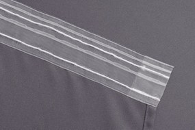 Draperie OXFORD LIGHT 140x250 cm, gri deschis Agatat: Rejansa