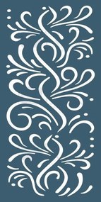 PERETE DECORATIV WAVES