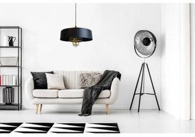 Lustră pe cablu VEST 1xE27/60W/230V