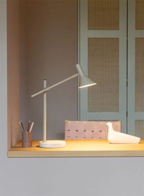 Lampa moderna cu brat reglabil Izmir sand