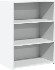 vidaXL Dulap, alb, 70x41x93 cm, lemn prelucrat