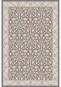 Covor lana Itamar Antracytowy Selectează mărime: 200 X 300