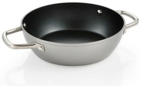 Tescoma Tigaie adâncă GrandCHEF+ diam. 28 cm, 2mânere, diam. 28 cm