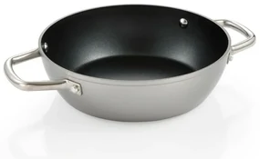 Tescoma Tigaie adâncă GrandCHEF+ diam. 28 cm, 2mânere, diam. 28 cm