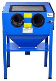 Cabină de sablat 220L G02022