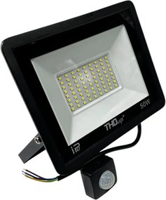 Proiector Led 50w IP67 senzor de miscare