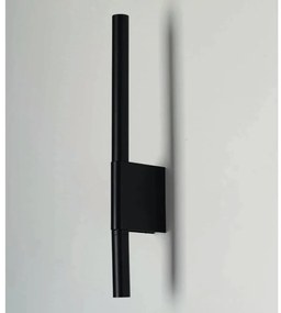 Aplica LED reglabila design minimalist OLIMPIA negru