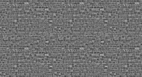 Fototapet, Stonewall, Black, Rebel Walls