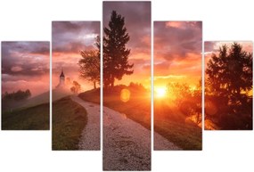 Tablou - Jamnik, Slovenia (150x105 cm)