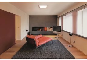 Panoul LED RGBW dimabil SMART+ PLANON LED/28W/230V Wi-Fi Ledvance + telecomandă