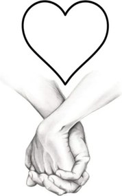 Serviciu de personalizare cu inele argintii sau aurii a lumanarilor de nunta