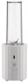 Blender pentru smoothie PLISSÉ 550 ml, varianta multipla - Alessi Culoare: alb