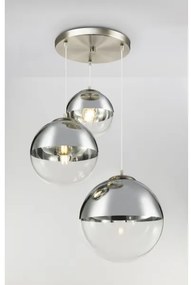 Globo 15851-3 - Lustră pe cablu VARUS 3xE27/40W/230V