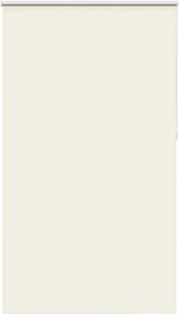 vidaXL Jaluzea cu role opace Ivoar 140x210 cm Lățime material 136,6 cm