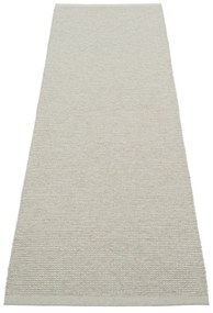 Covor tip traversă pentru interior și exterior verde deschis 70x240 cm Emm Sage – Pappelina