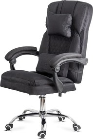 Scaun de Birou cu Masaj OFF 936 Negru