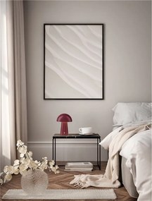 Veioza LED design decorativ ANDE Bordeaux, NVL-9050177
