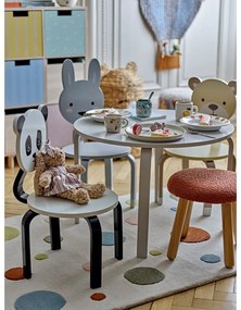 Set de veselă pentru copii 2 buc. din gresie Tatiana – Bloomingville Mini