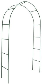Pergola arcuita pentru gradina, 2 buc