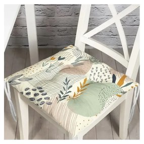 Pernă de scaun 40x40 cm Doodles – Mila Home