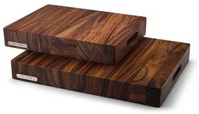 Tocător de bucătărie 39x30 cm acacia Continenta C4860