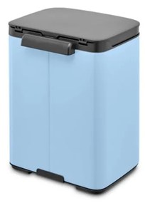 Coș de gunoi Brabantia Bo Small 4L, Dreamy Blue 1006626