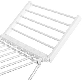 Uscator de rufe electric Adler AD 7821, 220W, 18 elemente, IP22, Alb