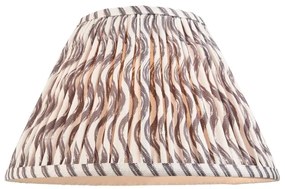 Endon 114785 - Lampă de podea LED reîncărcabilă, dimabilă BURLEY LED/1,5W/5V alamă/gri