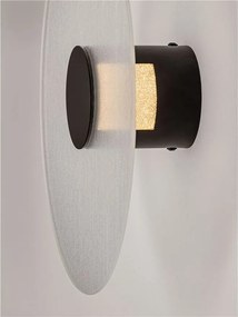 Aplica de perete LED decorativa VETRIO