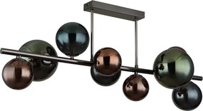 Globo 56142-9D - Lustră LED cu tijă RIHA 9xG9/3W/230V