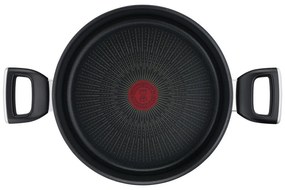 Oală cu capac/cu suprafață antiaderentă 5,2 l Unlimited G2554672 – Tefal