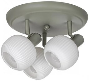 Lustra cu 3 spoturi design modern Soraya 3968 RX