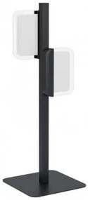 Veioza moderna led 2X4.5W Ervidel 98878 Eglo