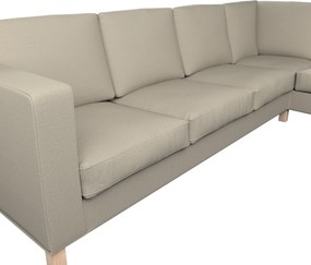 Husă pentru canapeaua din colțul din stânga Karlanda