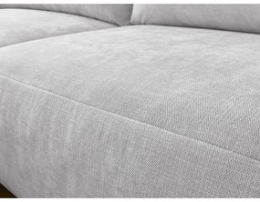 Colțar gri deschis Aden – Bobochic Paris