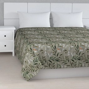 Cuvertura matlasata cu model