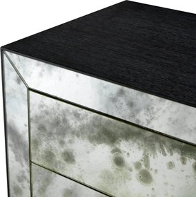 Noptiera design deosebit LUX Bogart