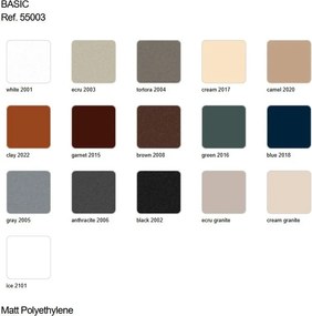 Fotoliu-taburet design modern, exterior, interior, PILLOW OTTOMAN 55003 Vondom