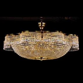 Plafoniera Cristal Bohemia Exclusive diametru 115cm Marika dia. 1150 CE