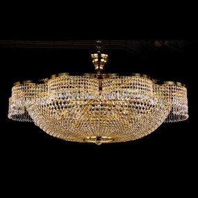 Plafoniera Cristal Bohemia Exclusive diametru 115cm Marika dia. 1150 CE