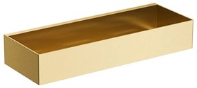 Omnires Uni cos de baie auriu UN10335GLB