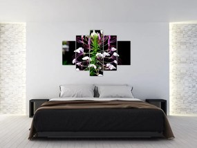 Tablou cu floare (150x105 cm)