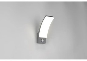 Corp de iluminat pentru exterior LED, de perete (înălțime 22,5 cm) Beja – Trio