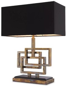 Veioza, lampa de masa eleganta Windolf alama vintage