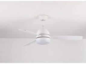 Ventilator LED de tavan Lucci air 513072 LED/25W/230V 3000/4200/6500K + telecomandă