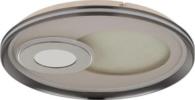 Globo 48572-36 - Corp de iluminat LED pentru tavan JUTA 36W/230V 3000/4500/6500K Ø 50 cm
