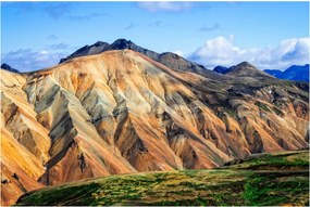 Tablou - Landmannalaugar (90x60 cm)